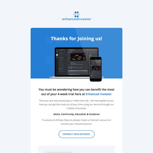 Email template design