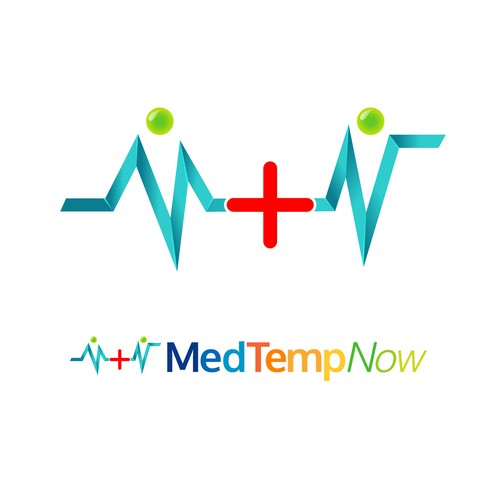 MedTempNow Logo