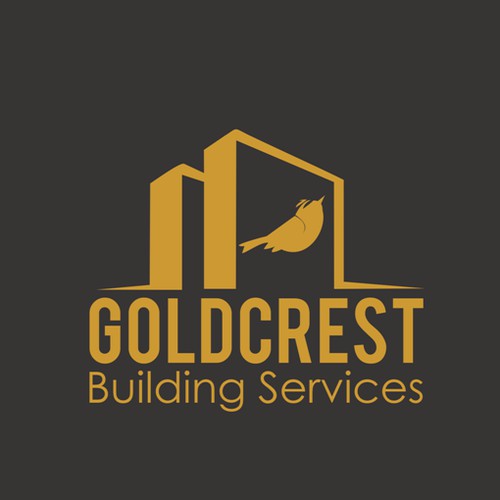 Goldcrest Building services needs a Great company Logo