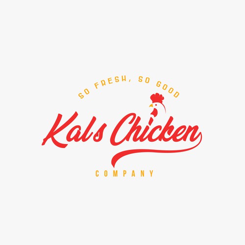 Design a logo for the best chicken sandwich shop