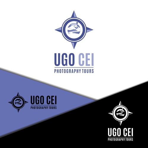 UGO CEI PHOTOGRAPY TOURS LOGO.