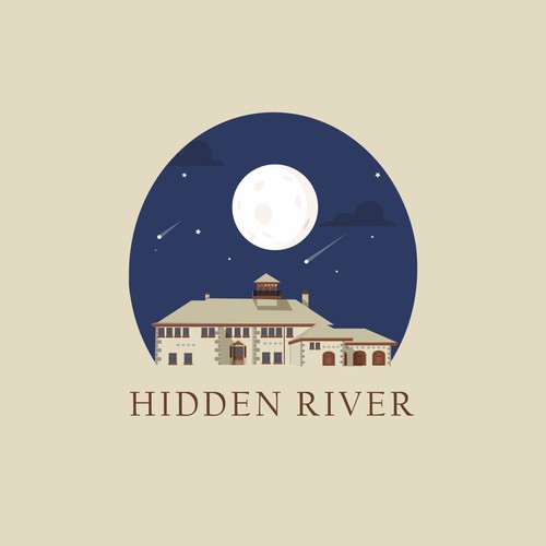 Hidden River