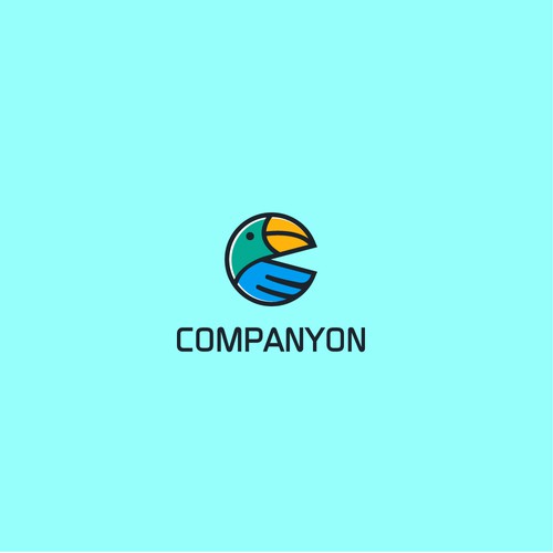 We want to change the life of companies online! Help us create a recognizable logo for companyon!