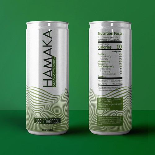 Beverage Can Design