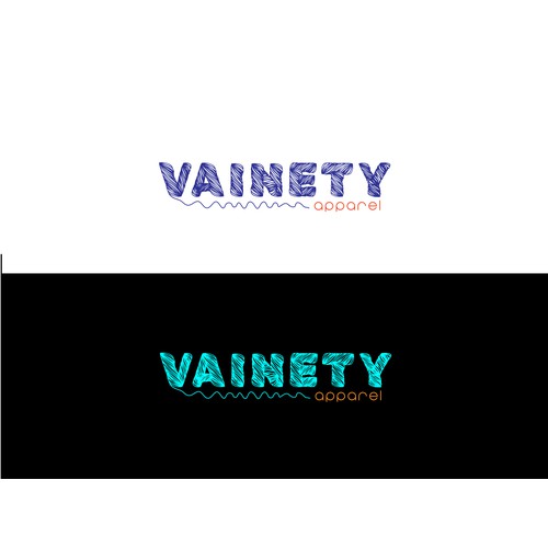 Create an awesome logo for Vanity Apparel