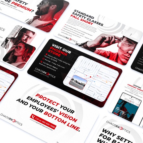 CHAOSRXOPTICS Presentation