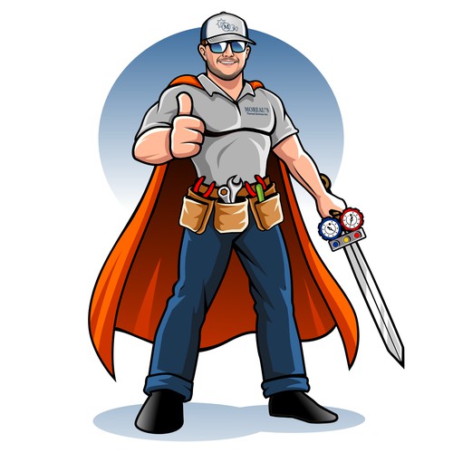 The Super Cool Guy