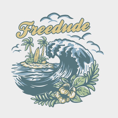 Freedude