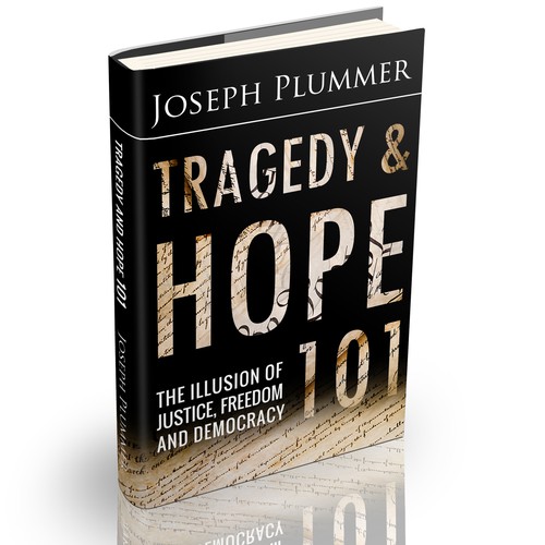 New book or magazine cover wanted for Joe Plummer