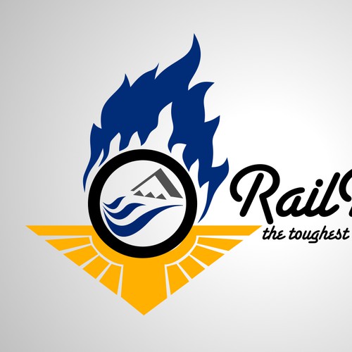 logo for RailRiders