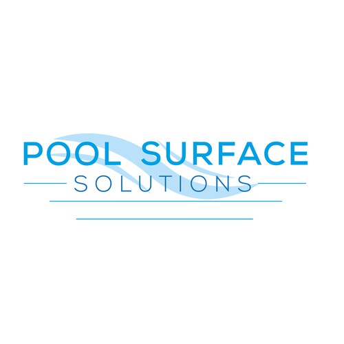 Pool surface