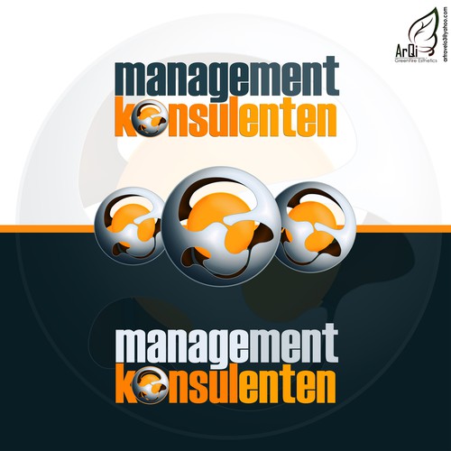 Create a catching logo for innovation management consultancy