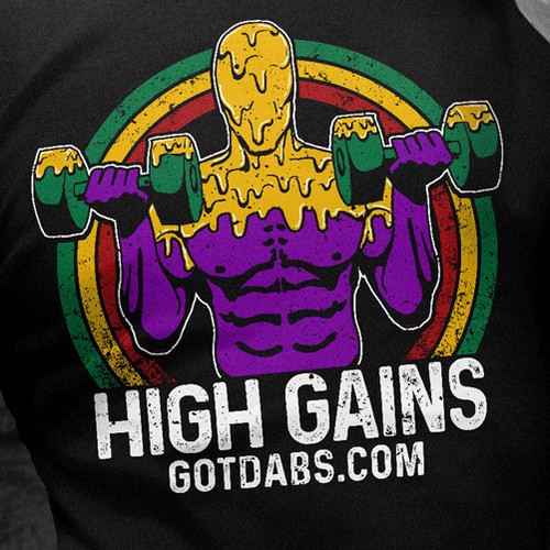 Dab and High Gains