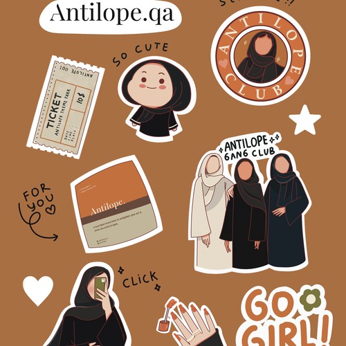 Sticker