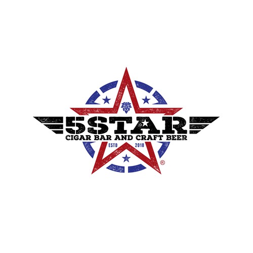 Logo design for 5Star