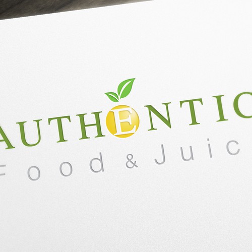 Authentic needs a new logo