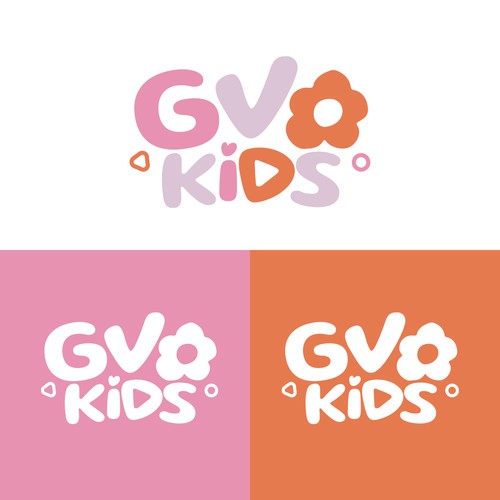 GVO Kids Logo