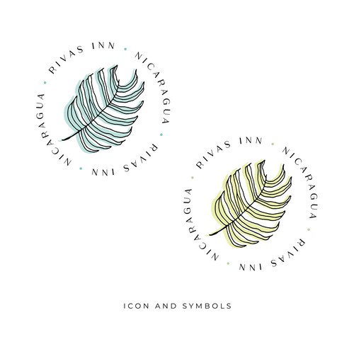 Tropical accomodation logo