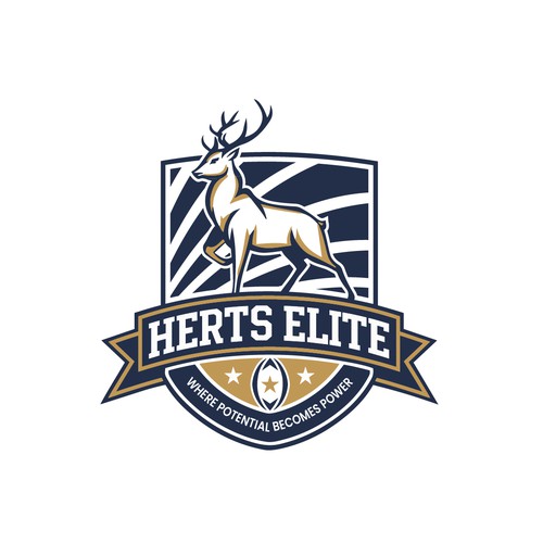 Logo Concept for Herts Elite