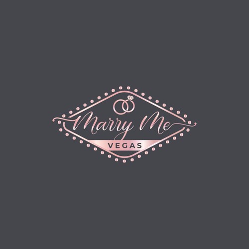 MarryMeVegas - Wedding Planner logo