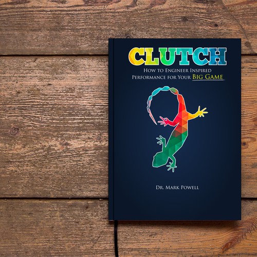Clucth Book Cover