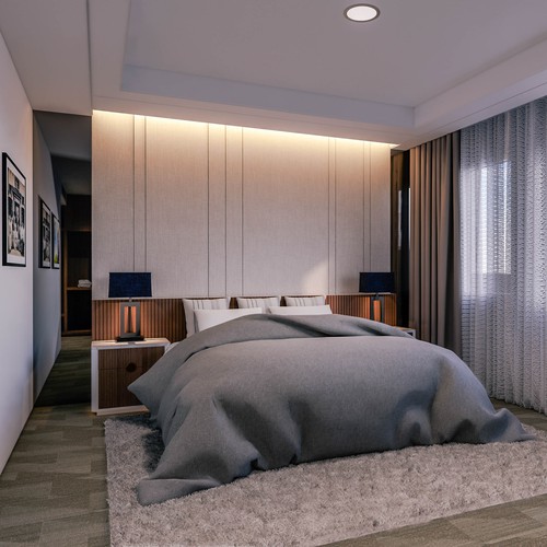 Bedroom design