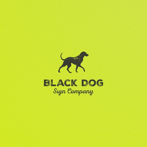 Black Dog Sign Company