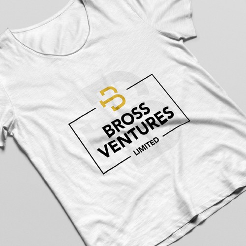 Bross Ventures Limited Logo Concept