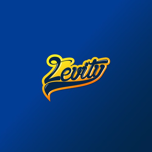 Levity Logo Design