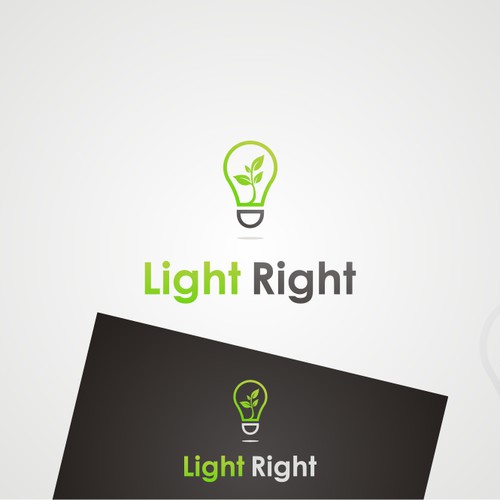 Help Light Right with a new logo