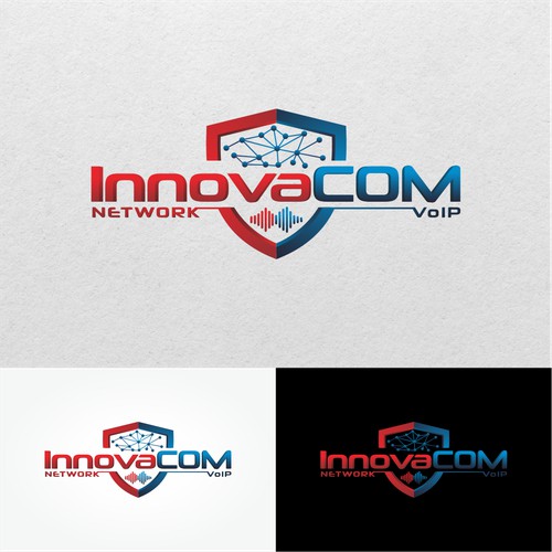 Logo concept for InnovaCOM