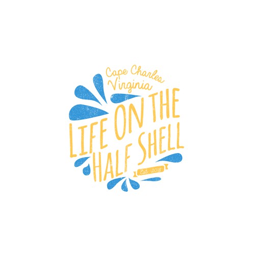 Life on the half shell