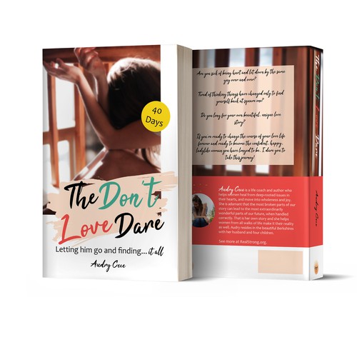 The Don't Love Dare Book Cover