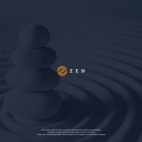 Logo design for Zen