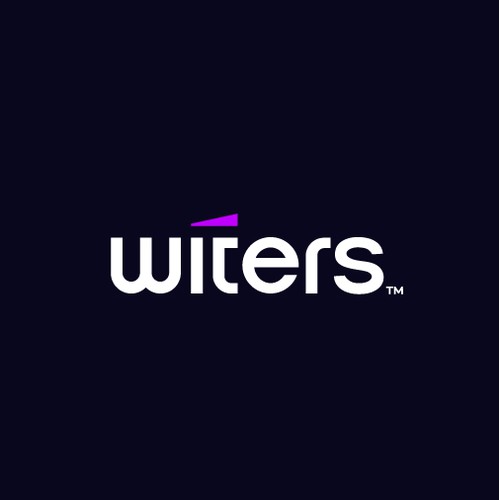 Witers™ | Contest Logo Presentation.