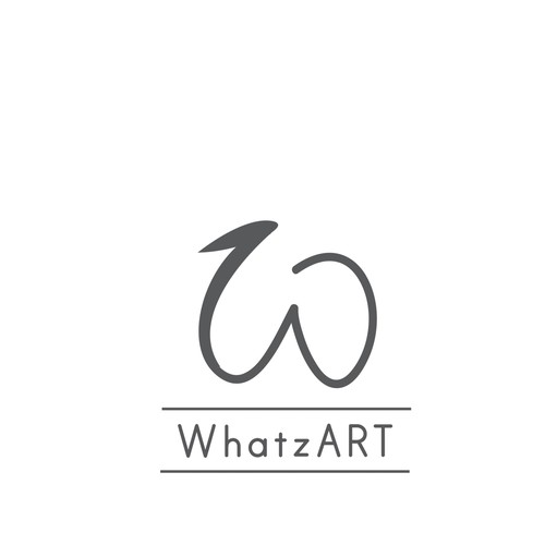 Logo for WhatzArt