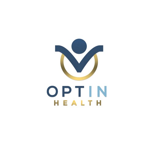 LOGO/BRANDING :: Optin Health USA