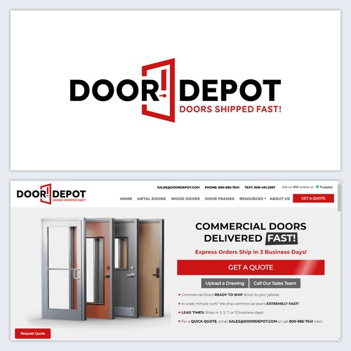 Door Depot Logo