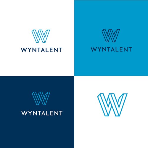 logo for tech placement agency