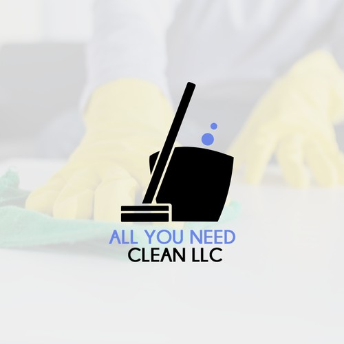 Janitorial Logo