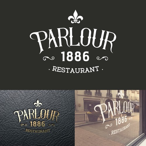 Logo for Restaurant