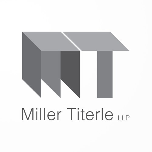 New logo wanted for Miller Titerle - NOT your father's law firm.