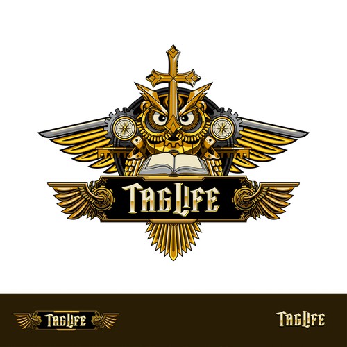 Logo for TagLife
