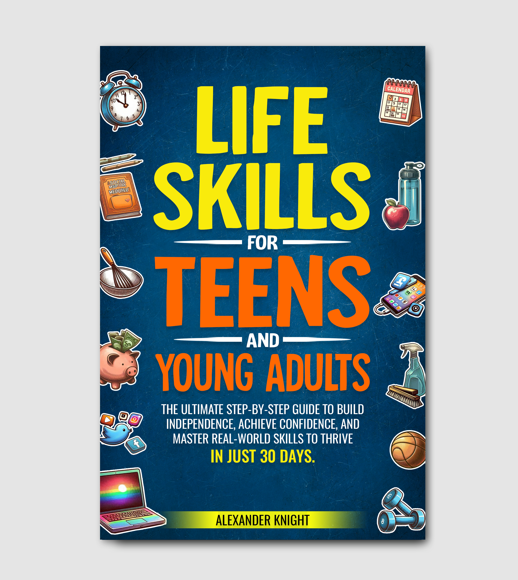 Life Skills For Teens