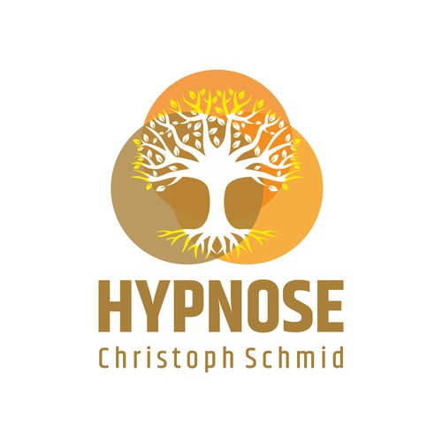 Logodesign für Hypnosepraxis