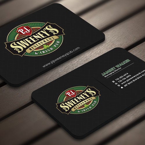 Business Card Design