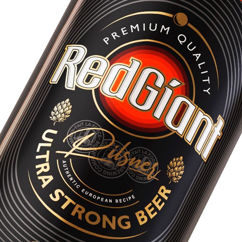 Red Giant Beer