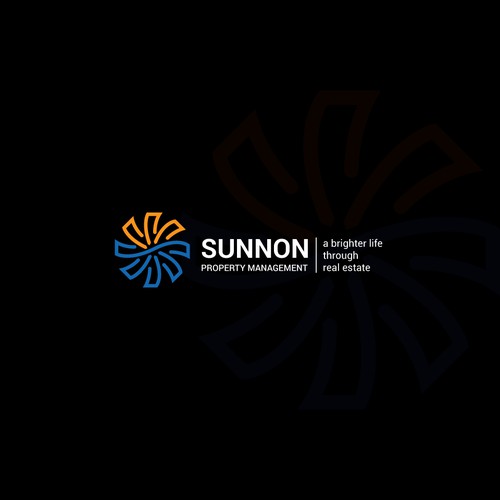 Logo concept for Sunnon