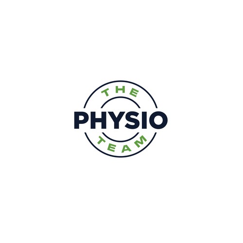 The Physio Team Logo
