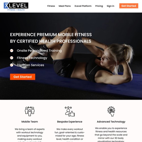 LEVEL UP CREATIVE FITNESS